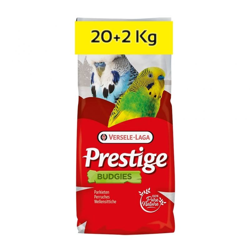 Versele Laga Prestıge Muhabbet Yemi 5 Kg (Bölünmüş)