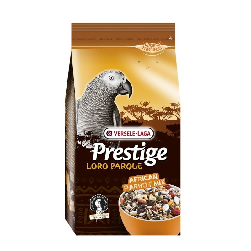 Versele Laga Prestıge Premıum Loro Parque Afrika Papağan Yemi Exp 1kg