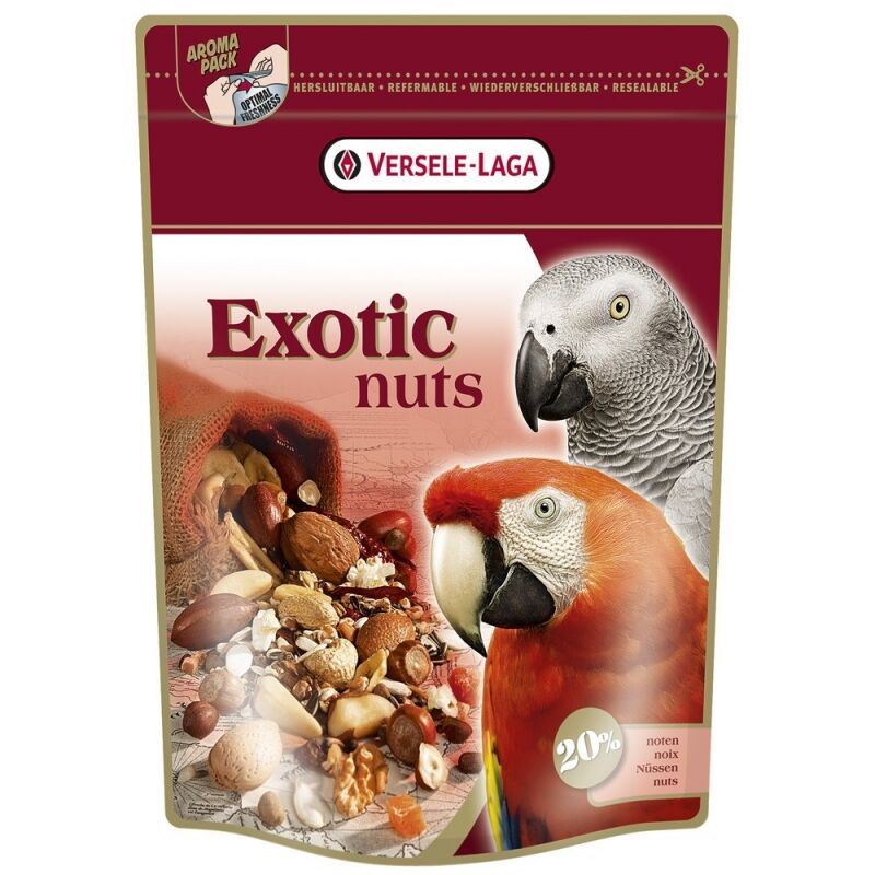 Versele Laga Prestıge Exotıc Nuts Papağan¶ket Kuruyemiş Karışımı 750 G