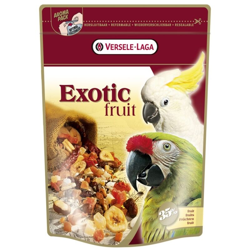 Versele Laga Prestıge Exotıc Fruıt Papağan Meyve Karışımı 600 G