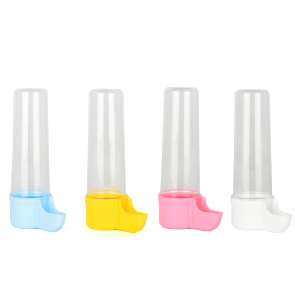 7/24 Kanarya suluk 100 ml Şeffaf Renkli 1 Adet