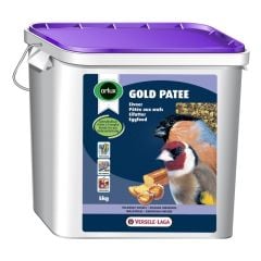 Versele Laga Orlux Gold Patee European Fınches Nemli Mama 5kg ( mor kapak)