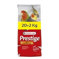 Versele Laga Prestıge Bıg Parakeets Paraket Yemi 22kg