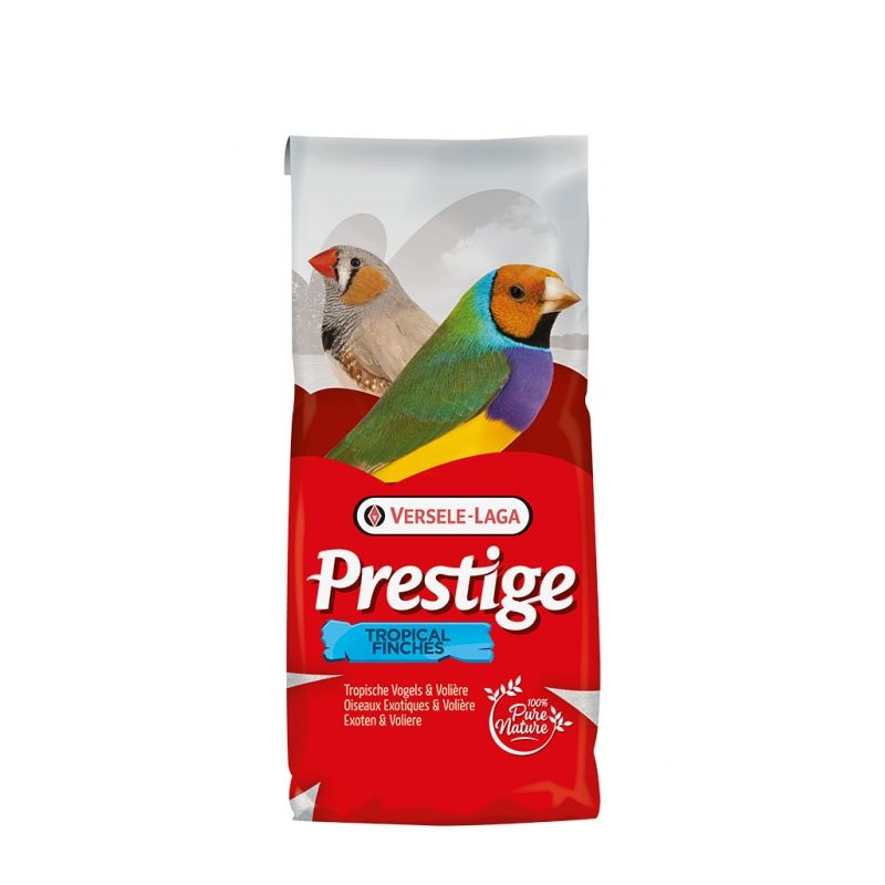 Versele Laga Prestıge Tropıcal Fınches Fınch Yemi 20kg