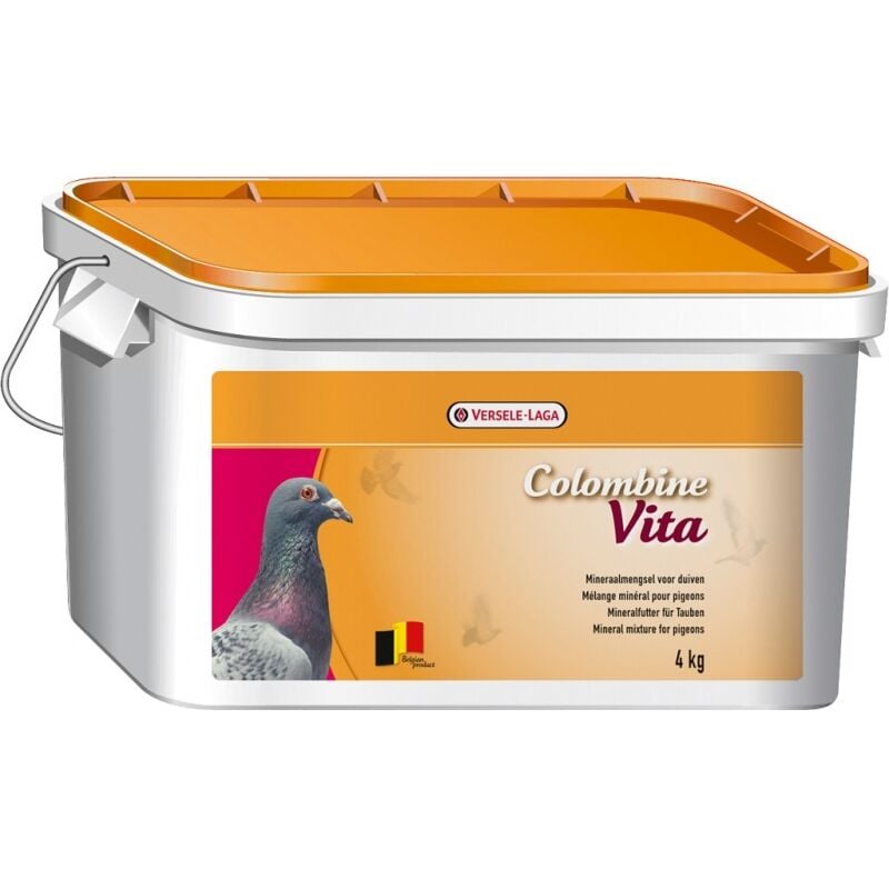 Versele Laga Colombıne Vıta Mineral Vitamin Desteği 4kg