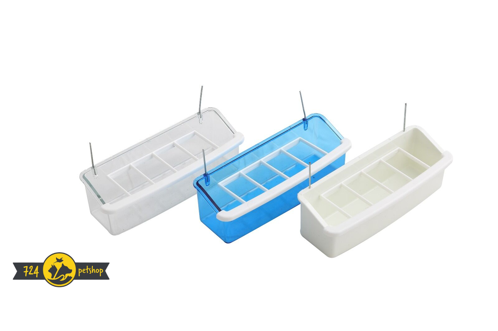 7/24 Izgaralı Yemlik 15 cm 50 Adet