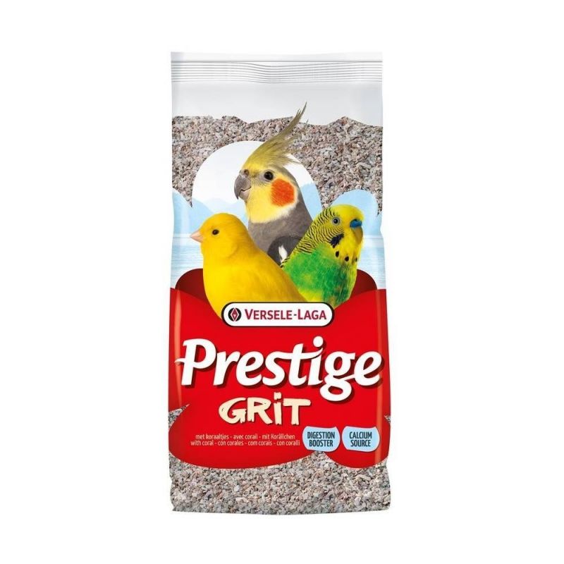 Versele Laga Prestıge Grıt Wıth Coral Kuş Kumu 2.5 kg