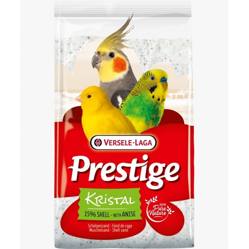 Versele Laga Prestıge kristal Anasonlu Kuş Kumu 5kg