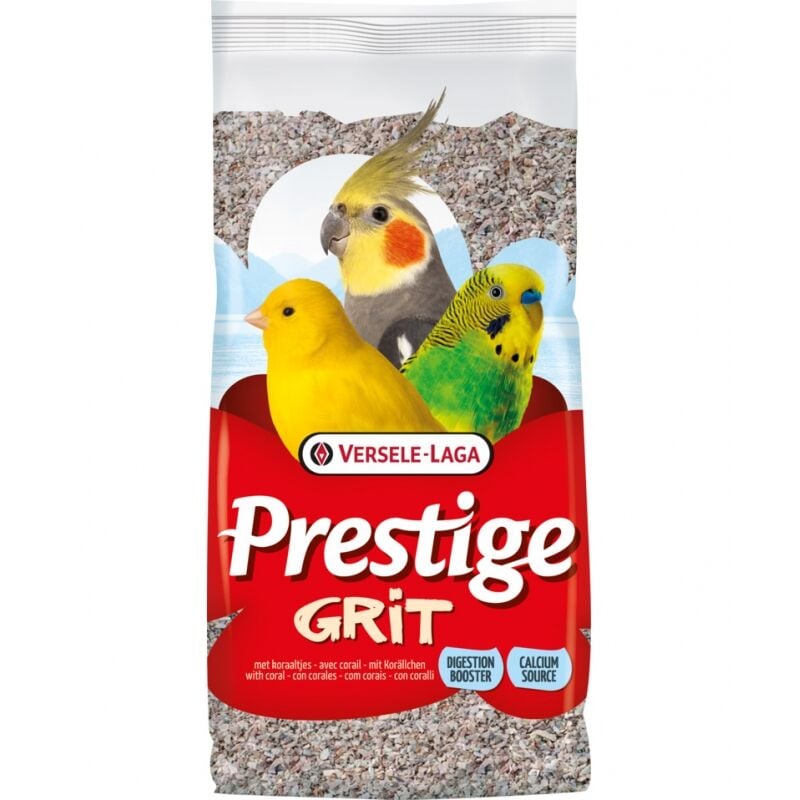 Versele Laga Prestıge Grıt Wıth Coral Kuş Kumu20kg