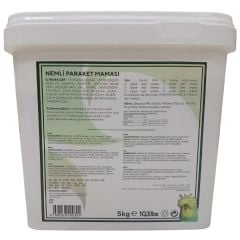 Champıona racer nemli paraket maması 5 kg