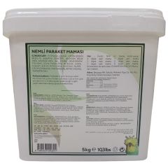 Champıona racer nemli paraket maması 5 kg