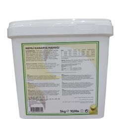 Champıona racer nemli kanarya maması 5 kg