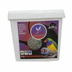 Champıona racer nemli finch mama 5 kg