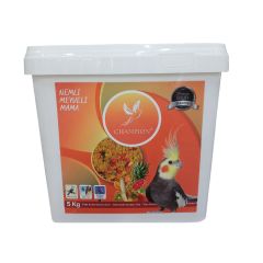 Champıona racer nemli meyveli mama 5 kg