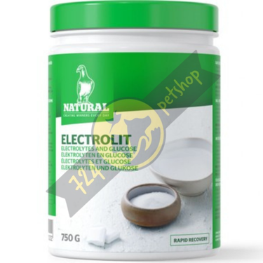 Natural Elektrolit Glucose Enerji Takviyesi 750 Gr