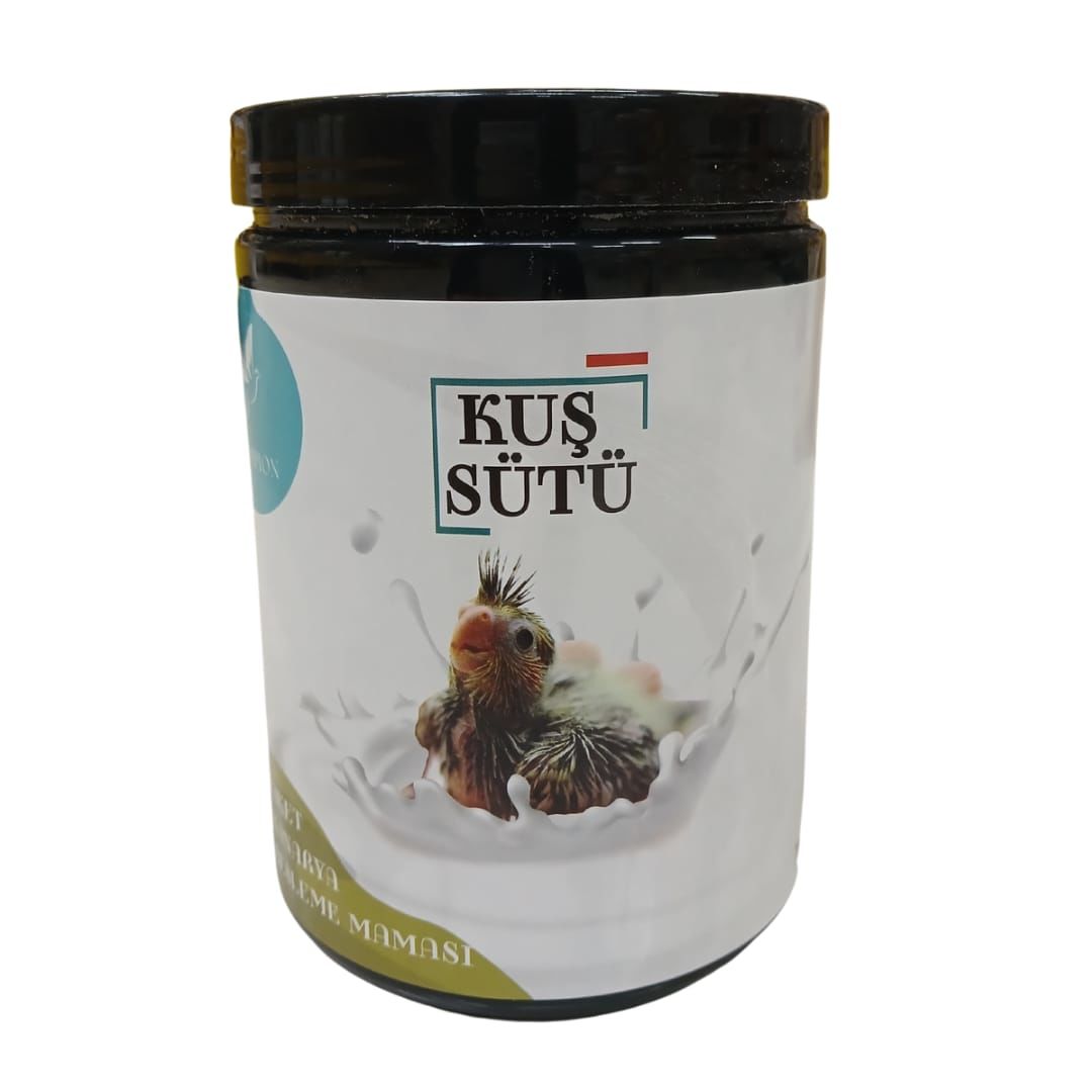 Kuş sütü  el besleme maması Paraket Ve Kanarya 750 gr