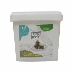 Kuş sütü el besleme maması 3 kg