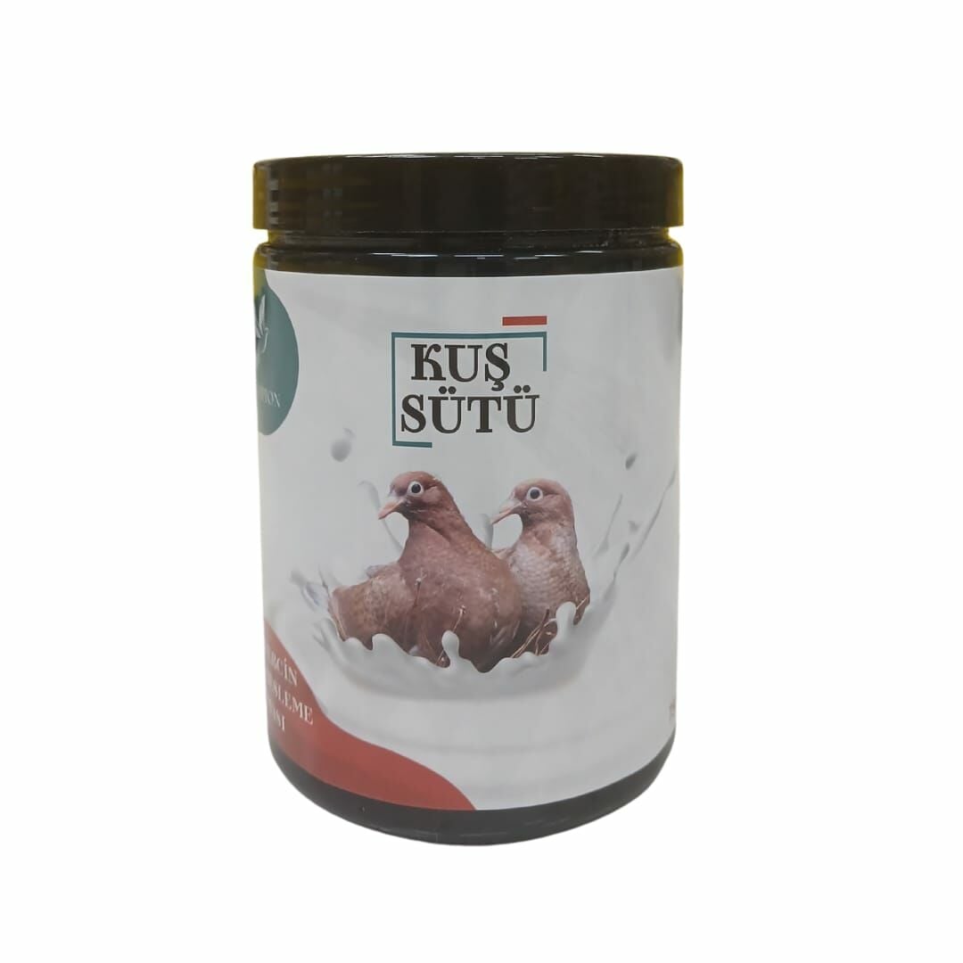 Kuş sütü güvercin el besleme maması 750 gr