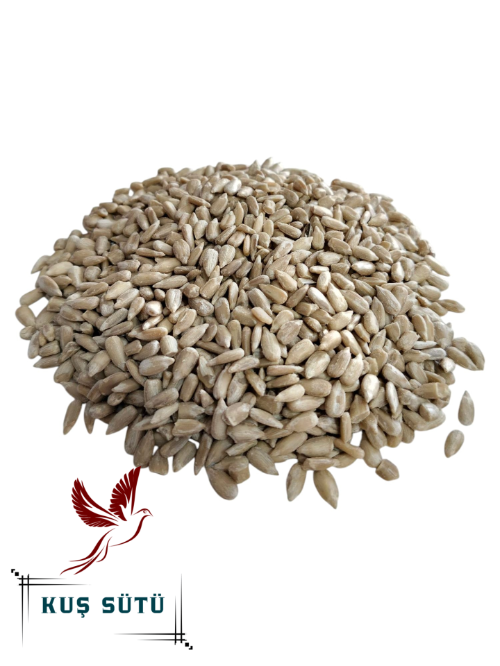 Kuş Sütü Soyulmuş Çekirdek İçi  25 Kg