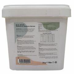 Kuş sütü güvercin el besleme maması 3 kg