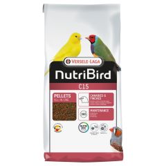 Versele Laga Nutrıbırd C15 Kanarya Pelet Yem 500 gr (bölünmüş)