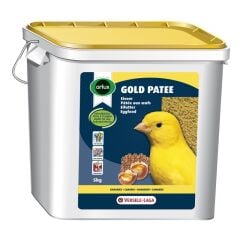 Versele Laga Orlux Gold Patee Kanarya Sarı Nemli Mama 500 gr (bölünmüş)