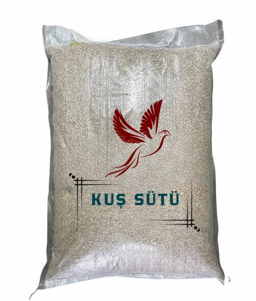 Kuş Sütü Mısır Granülü 15 kg