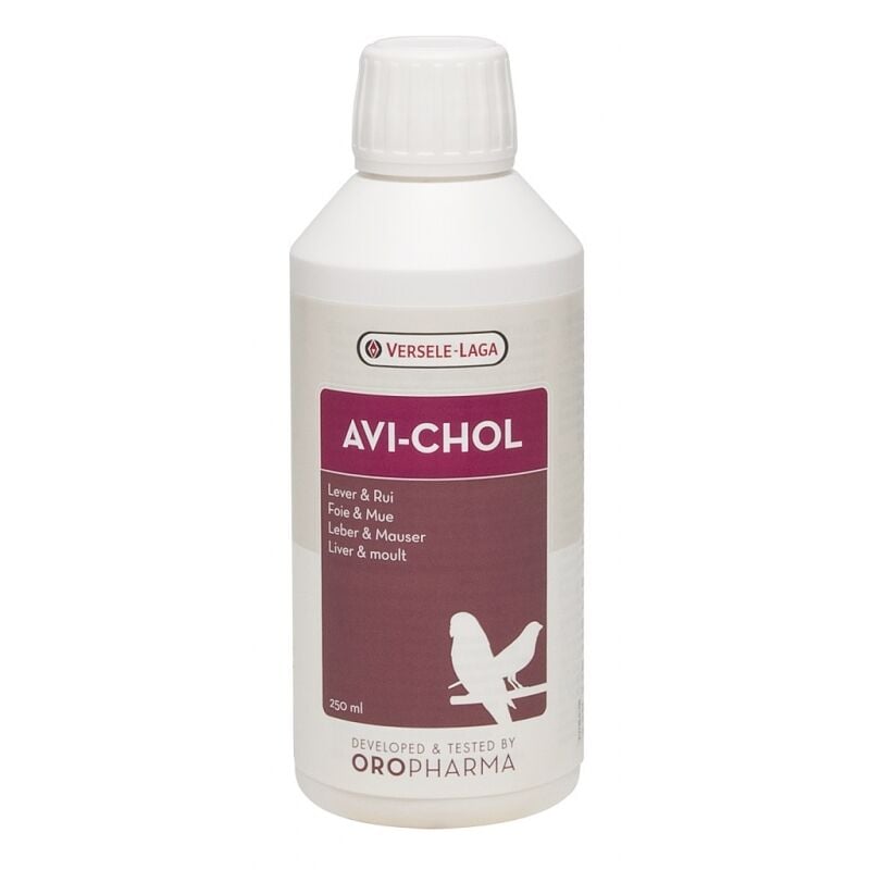 Versele Laga Oropharma Avi-chol (karaciğer Sağlığı Koruyucu) 50 Ml (Bölünmüş)