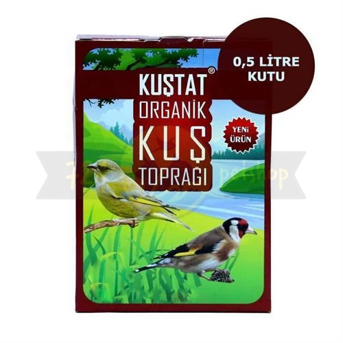 Kuştat Kuş Toprağı 0,5 Lt