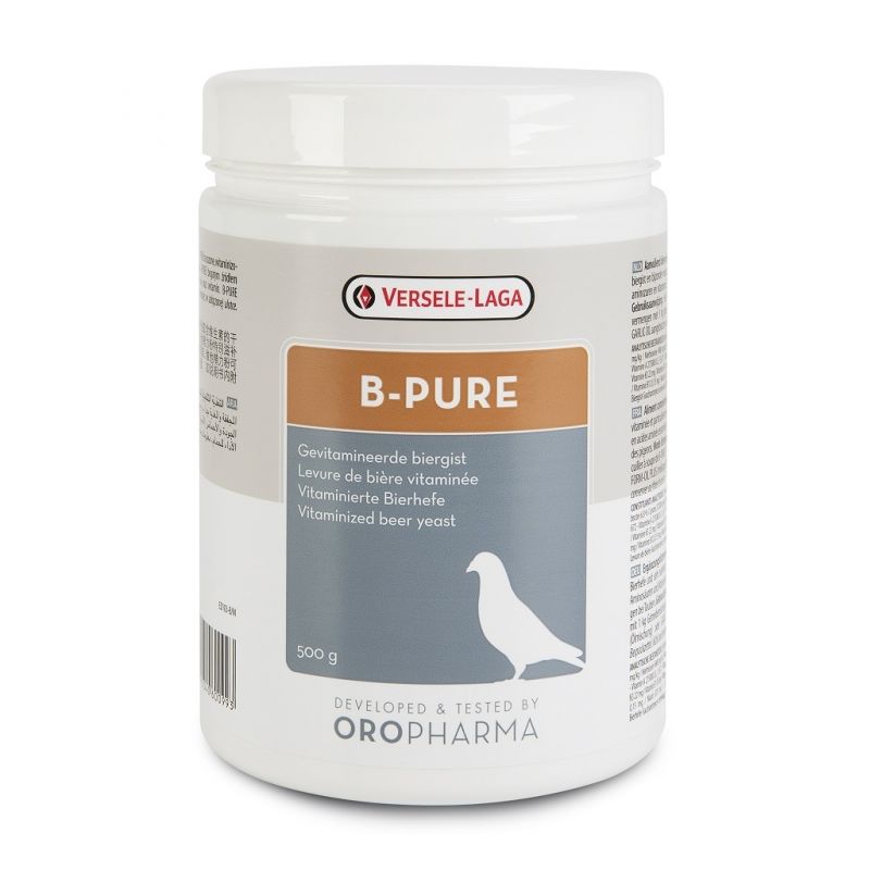 Versele Laga Oropharma B-pure Vitaminli Maya 250 G (Bölünmüş)