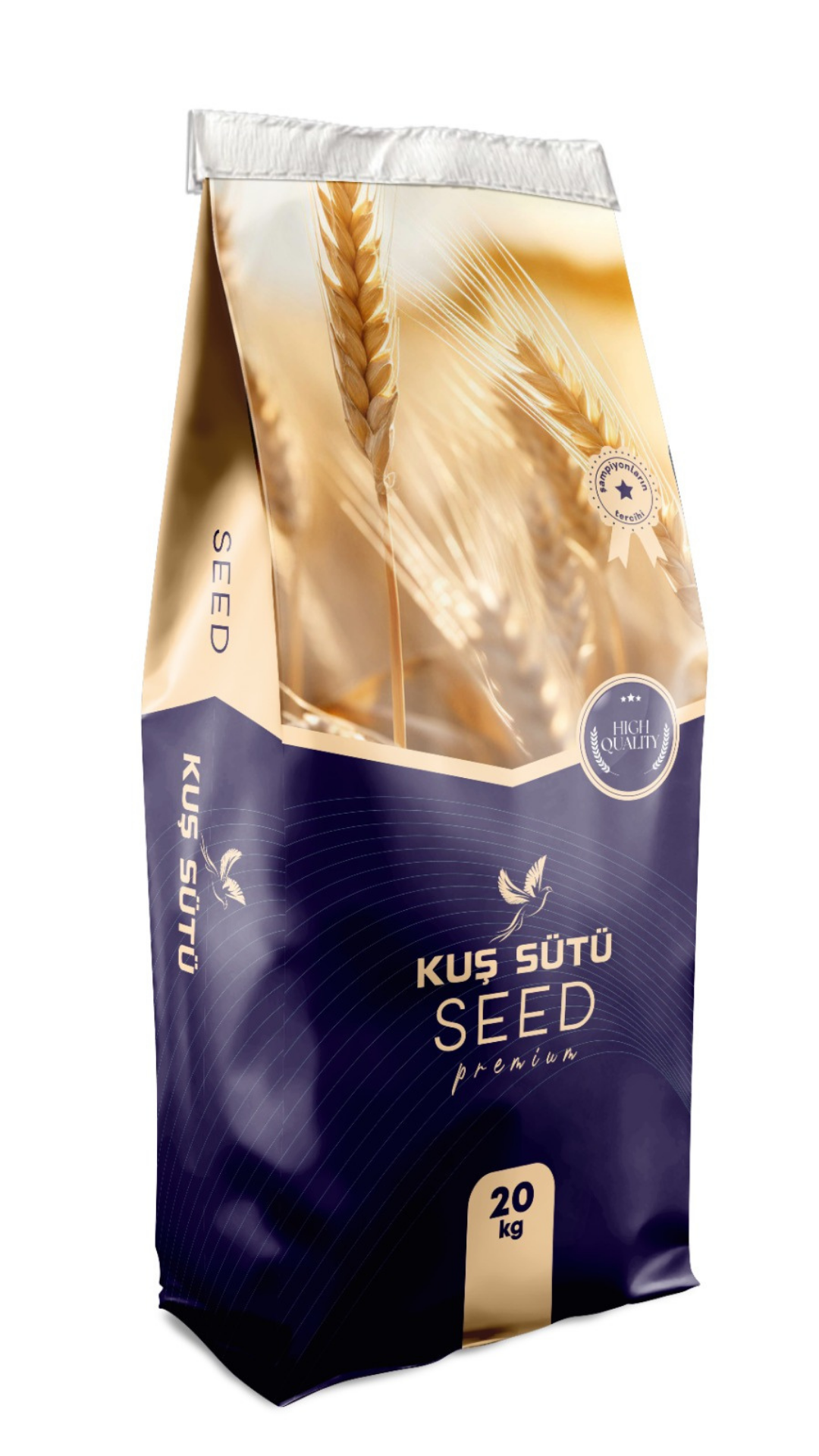 Kuş Sütü Perilla 10 Kg