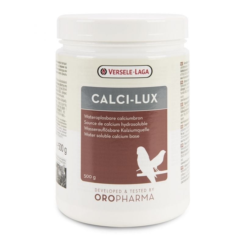 Versele Laga Oropharma Calci-lux(kalsiyum Desteği) 250 G.