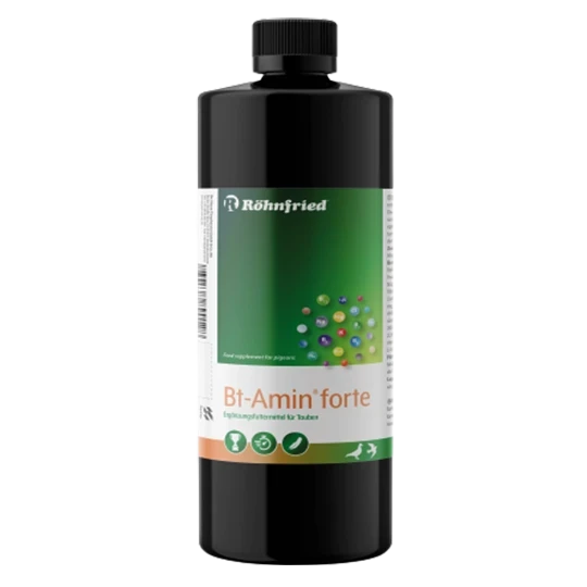Rohnfried Bt-Amin Forte B Vitamini Amino Asit Elektrolit Karışımı 100 Ml