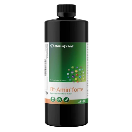 Rohnfried Bt-Amin Forte B Vitamini Amino Asit Elektrolit Karışımı 200 Ml