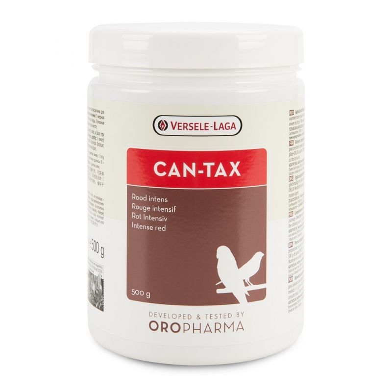 Versele Laga Oropharma Can-tax (kırmızı Renk Güçlendirici) 100 G. (bölünmüş ürün)