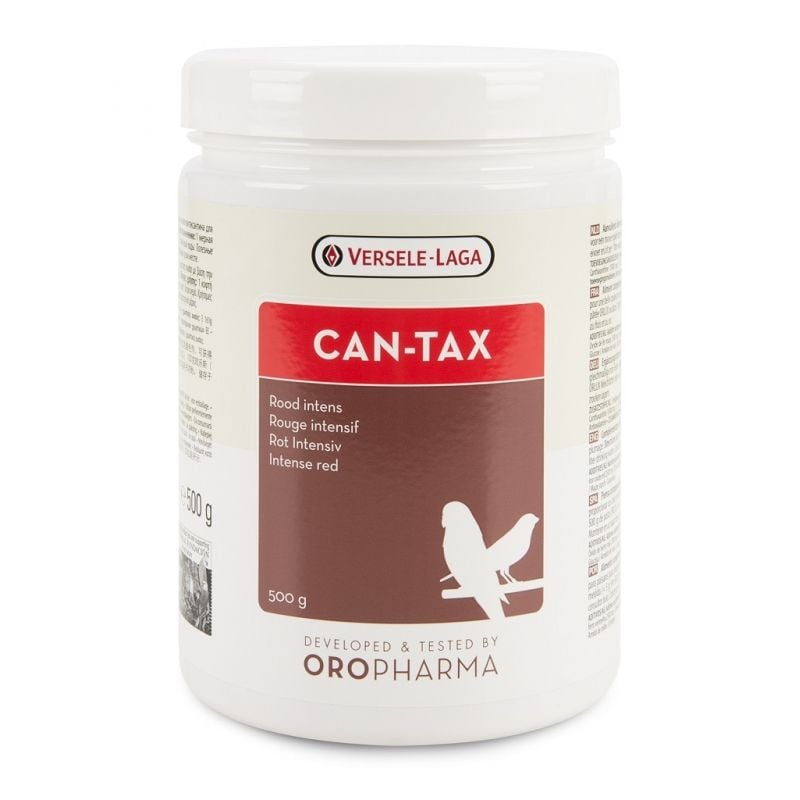 Versele Laga Oropharma Can-tax (kırmızı Renk Güçlendirici) 100 G. (bölünmüş ürün)