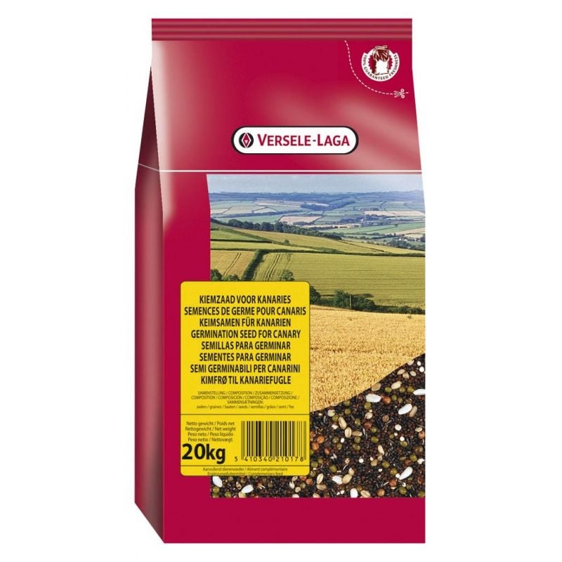 Versele Laga Prestıge Çimlendirme Tohumu 5 Kg (Bölünmüş)