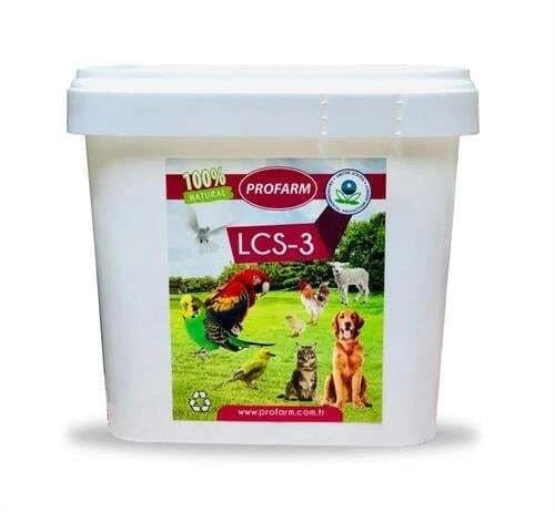 LCS-3 Bit Pire Kene Öldürücü 1 Kg