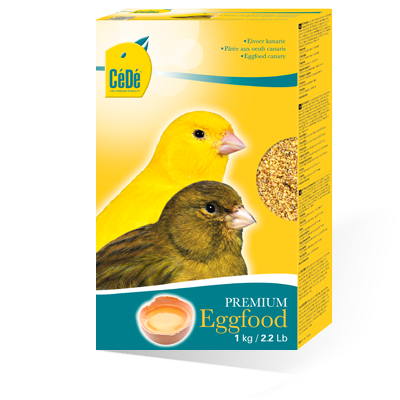 Cede Eggfood Kanarya Kuru Mama 5 Kg