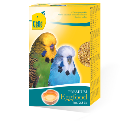Cede Eggfood Muhabbet Kuru Mama 5 Kg