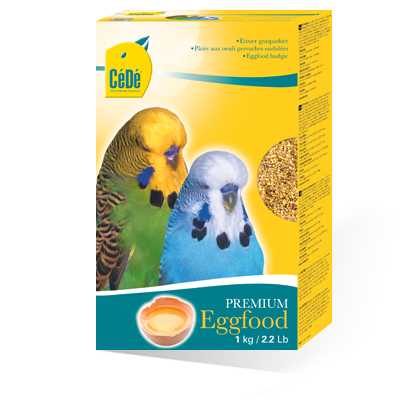 Cede Eggfood Muhabbet Kuru Mama 5 Kg