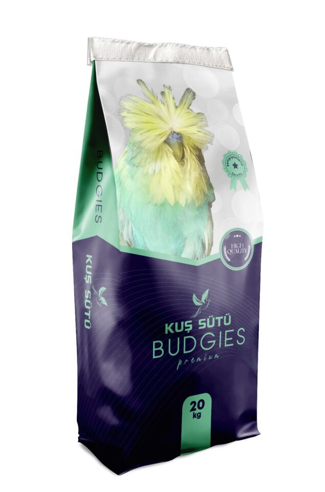 Kuş Sütü P1 Paraket Yemi 1 Kg