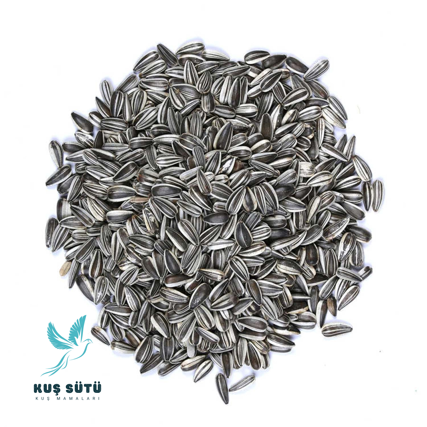 Kuş Sütü Alaca Çekirdek 5 Kg