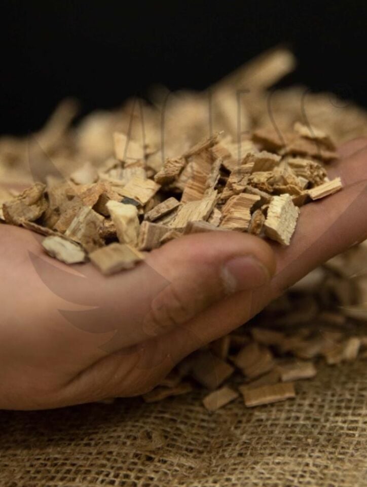 Agless Kayın Cips Altlık 15 Kg