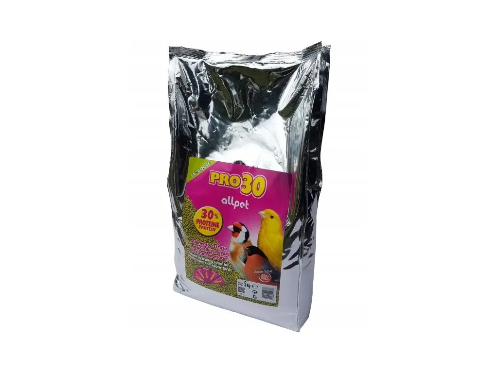 Le Gocce PRO 30 %30 Hayvansal Protein ve Vitaminli Mama Nemlendiricisi 5 Kg
