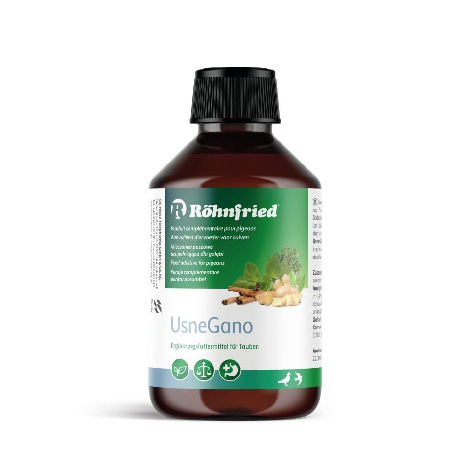 Röhnfried UsneGano Bakteri Engelleyici  250 Ml