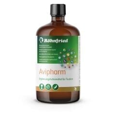 Röhnfried Avipharm Aminoasit Elektrolik Ve Vitamin Karışımı 1 Lt