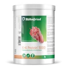 Röhnfried K  + K Protein 3000 Hayvansal Protein Katkısı 500 Gr