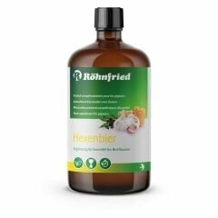 Röhnfried HexenbierDogal Bagışıklık  Sistemi Kuvvetlendirici  500 Ml