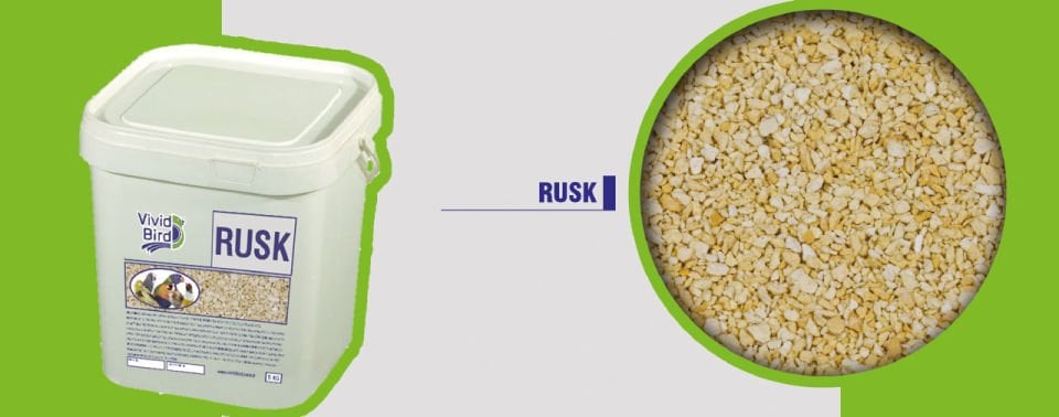 vivid rusk 5 kg
